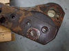 Picture of Cutterbar Housing Shell 145.121.8 Krone AM242 Disc Mower 1451218 139.130.1 1391301