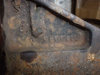 Picture of Cutterbar Housing Shell 145.121.8 Krone AM242 Disc Mower 1451218 139.130.1 1391301