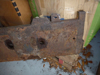 Picture of Cutterbar Housing Shell 145.121.8 Krone AM242 Disc Mower 1451218 139.130.1 1391301