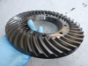 Picture of Ring & Pinion Gears Shaft 7x37T 6242811M91 Agco Challenger MT285B MT295B Tractor Massey Ferguson