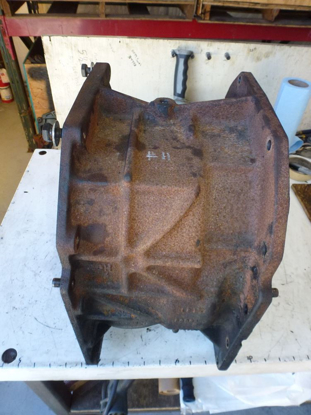 Picture of SyncroPlus Transmission Case Housing AL201021 John Deere Tractor Gearcase AL162751 AL216776 L156259