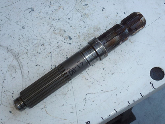 Picture of 540 PTO Shaft 6241424M2 Agco Massey Ferguson Challenger MT285B MT295B Tractor