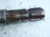 Picture of 540 PTO Shaft 6241424M2 Agco Massey Ferguson Challenger MT285B MT295B Tractor