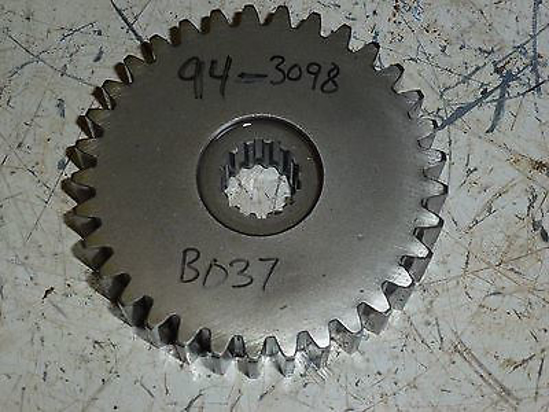 Picture of 4WD Axle Driven Gear 10 Pitch 94-3098 Toro 6500D 6700D Reelmaster Mower 943098