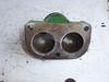 Picture of Thermostat Cover R522011 John Deere Tractor 4045HP056 Diesel Engine