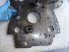 Picture of John Deere R56736 Engine Timing Cover Plate Front Engine to Tractor T20295