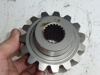 Picture of Kubota 3C091-43520 Front Axle Bevel Gear