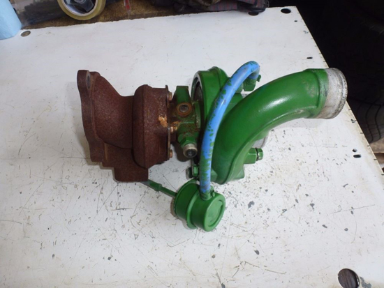 Picture of TurboCharger RE549466 John Deere Tractor 4045HP056 Diesel Engine Turbo Charger