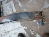 Picture of Right RH Rear Wing Lift Arm 105-9206 or 105-9207 Toro 4700D Groundsmaster Mower