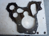 Picture of Timing Cover Plate 1C011-04163 Kubota V3800 Diesel Engine Tractor Case 1C011-04162 1C011-04164