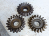 Picture of Crown Gear Wheel 1005314 Woods BW180-2 BW126-2 BW180-3 BW126-3 BW180 Batwing Mower