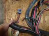 Picture of John Deere TCA18898 Reel Control Wiring Harness 8000 E-Cut Fairway Mower 1132