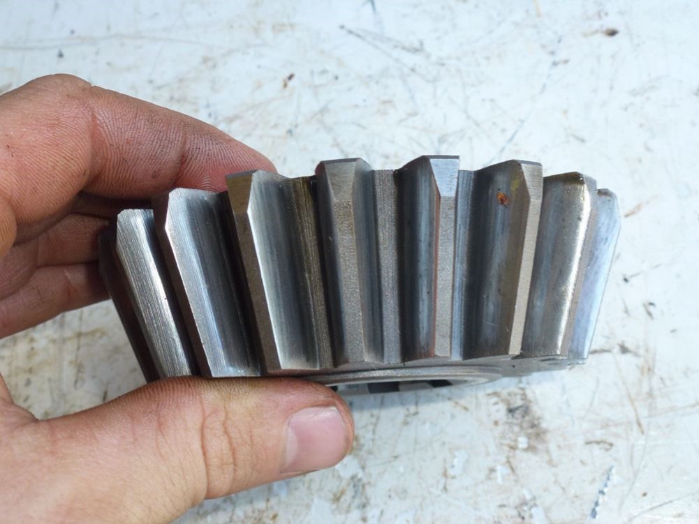 belt drive frame splitter