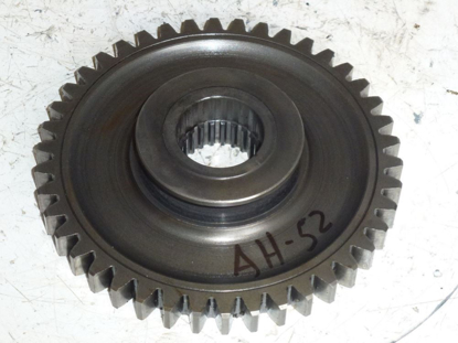 Picture of Case IH 1962068C1 MFD 4WD PTO Drive Gear off 275 Compact Tractor