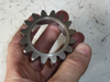 Picture of 16 Tooth Gear 1962030C1 Case IH 275 Compact Tractor