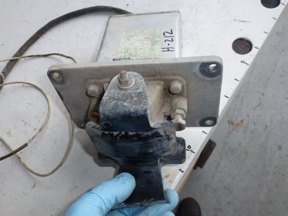 Eastern Triangle Enterprises LLC EStore. Traction Speed Control Pedal