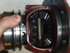 Picture of Differential Housing w/ Gears 1962053C1 Case IH 275 Compact Tractor MFD 1962039C 1962054C1 1962055C1