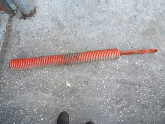 Picture of Suspension Spring K5600830 K5600190 Kuhn FC303GC FC353GC Disc Mower 55826700 55830000