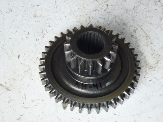 Picture of 16 & 38 Tooth Transmission Gear 1962035C1 Case IH 275 Compact Tractor MFD