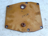 Picture of Gearbox Cover 57372 Woods BW180Q-2 BW126Q-2 BW240Q BB840 1260 Batwing Mower