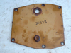 Picture of Gearbox Cover 57372 Woods BW180Q-2 BW126Q-2 BW240Q BB840 1260 Batwing Mower