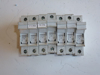 Picture of 7 Siemens 3NW7 011 Fuse Holders