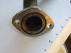 Picture of Air Hose Fitting Atlas Copco 1613856300 Rotary Screw GA55VSD Air Compressor Pipe