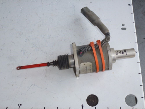 Picture of Gas Throttle Actuator 4204002 Jacobsen Eclipse 322 Hybrid Greens Mower