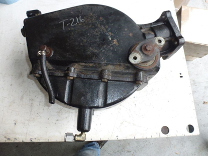 Picture of Gearbox Assembly 80-8500 Toro Hydroject 3000 Aerator 80-5280 80-8340 80-5260-03 80-5240