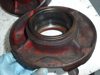 Picture of Bearing Housing to Pinion Gear 9805083 New Holland 463 Disc Mower Disk 56226810