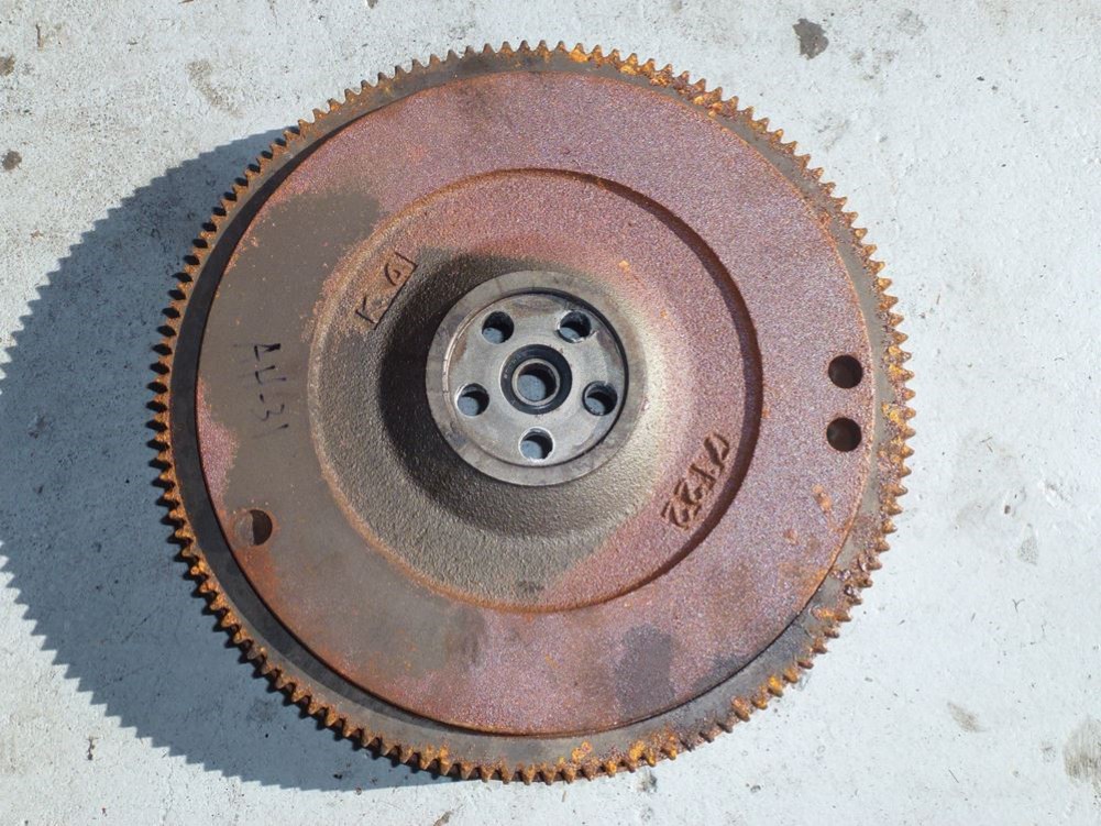Eastern Triangle Enterprises LLC EStore. Flywheel & Ring Gear
