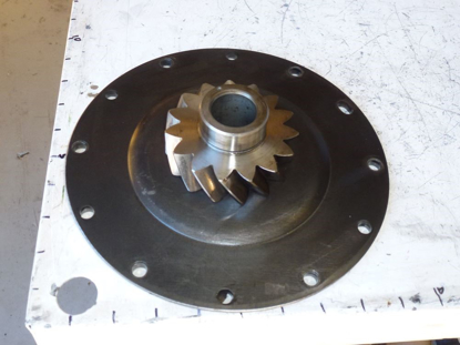 Picture of 540 PTO Clutch Plate Gear AL161463 Z15 John Deere Tractor