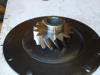 Picture of 540 PTO Clutch Plate Gear AL161463 Z15 John Deere Tractor