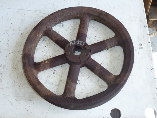 Picture of Water Pump Pulley 80-6650 80-6660 Toro Hydroject 3000 3010 4000 Aerator