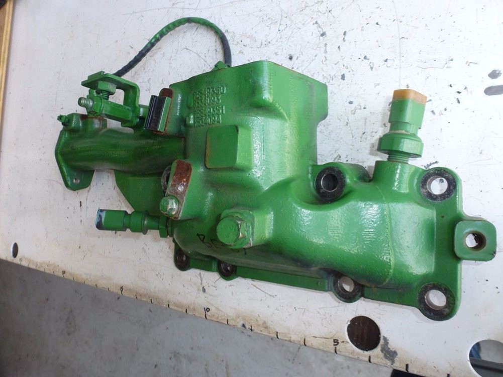Eastern Triangle Enterprises LLC E-Store. John Deere RE549351 Intake ...