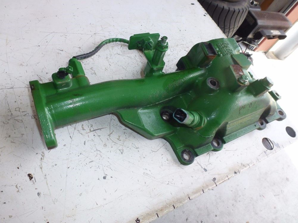 Eastern Triangle Enterprises LLC E-Store. John Deere RE549351 Intake ...