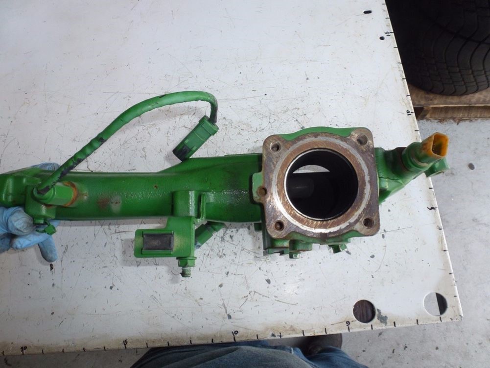 Eastern Triangle Enterprises LLC E-Store. John Deere RE549351 Intake ...