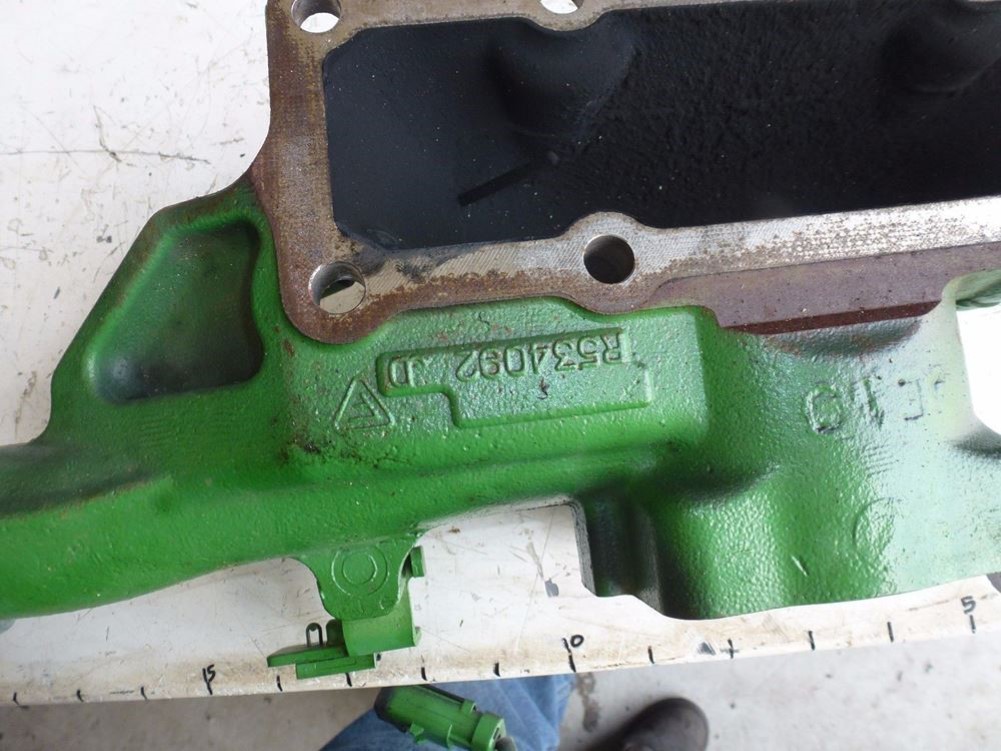 Eastern Triangle Enterprises LLC Parts Store. 69
