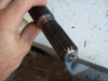 Picture of Differential Gear Shaft 95-7509 Toro 6700D 6500D 7000D 228D 4700D 4500D Mower 957509