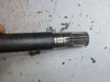 Picture of Differential Gear Shaft 95-7509 Toro 6700D 6500D 7000D 228D 4700D 4500D Mower 957509