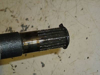 Picture of Differential Gear Shaft 95-7509 Toro 6700D 6500D 7000D 228D 4700D 4500D Mower 957509