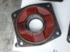 Picture of Disk Housing Cap 5590450N Kuhn FC303GC FC353GC FC352G Disc Mower Conditioner