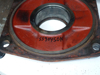 Picture of Disk Housing Cap 5590450N Kuhn FC303GC FC353GC FC352G Disc Mower Conditioner