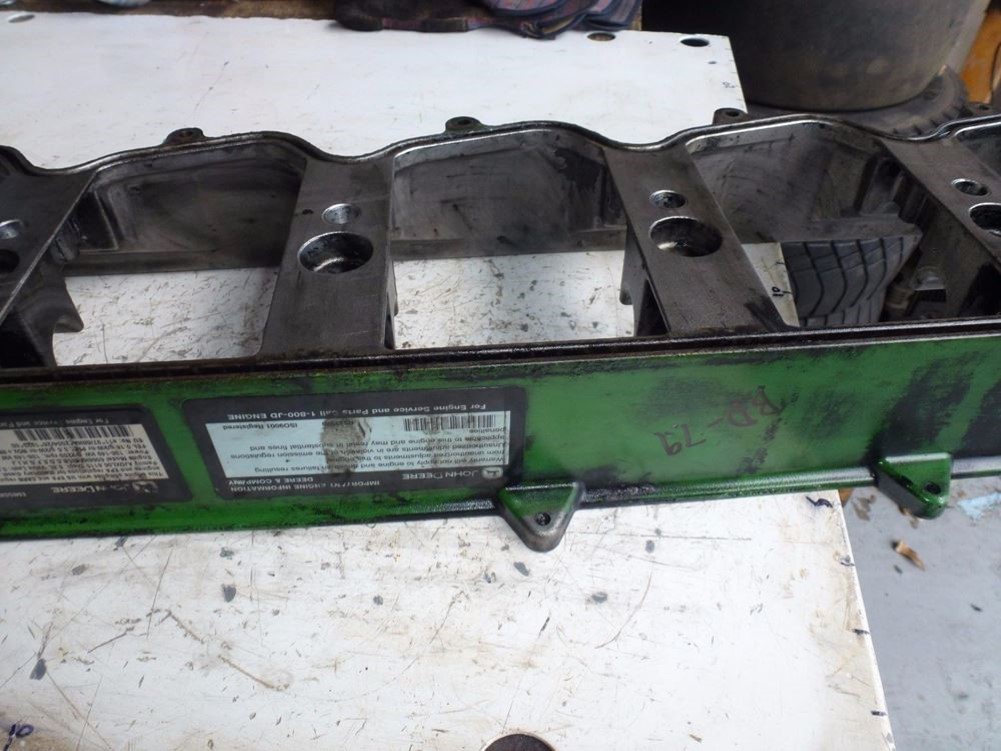 Eastern Triangle Enterprises LLC E-Store. Rocker Arm Valve Cover ...