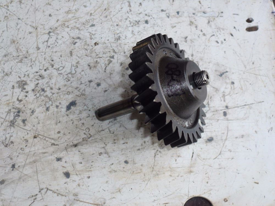 Picture of Oil Pump Gear R120638 off 2010 John Deere 6068HF485