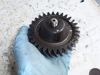 Picture of Oil Pump Gear R120638 off 2010 John Deere 6068HF485