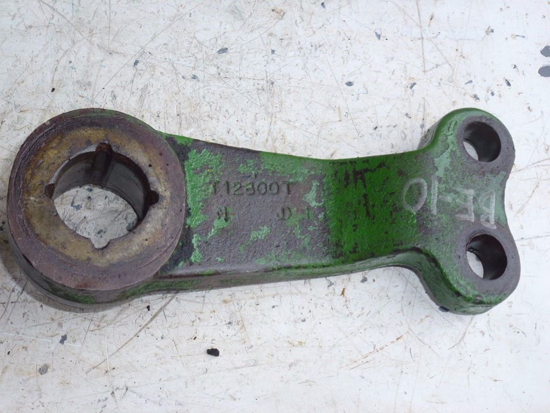 Picture of John Deere T12800 Power Steering Arm off Tractor