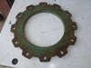 Picture of Slip Clutch Plate E83374 John Deere 910 915 916 920 925 930 935 Disc Mower MoCo