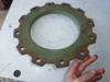 Picture of Slip Clutch Plate E83374 John Deere 910 915 916 920 925 930 935 Disc Mower MoCo