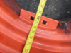 Picture of Rear Wheel Rim 30XW15A for 18.4R30 Tire 3N300-13540 Kubota M9960 Tractor